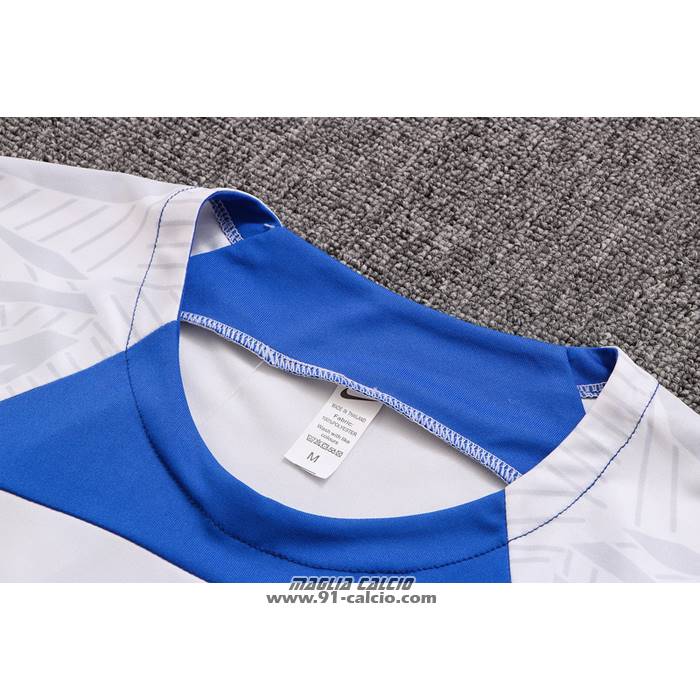 Tuta da Track
 Francia
 Manica Corta
 2022-2023 Bianco
 - Pantaloncini
